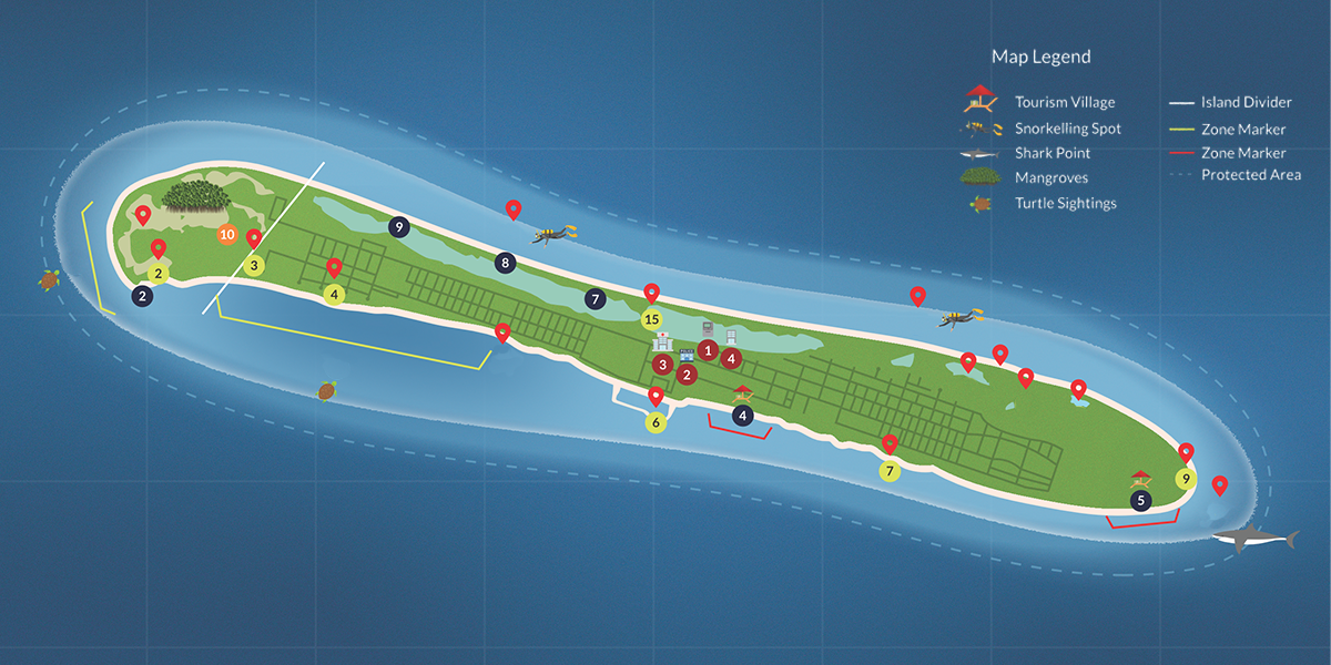 Kendhikulhudhoo Map